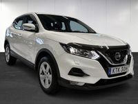 begagnad Nissan Qashqai DIG-T 140 ACENTA 2WD