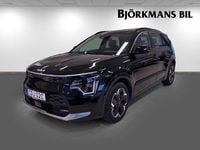 Begagnad Kia e-Niro 150 kW (204 HK) 2022 Svart (/abp/ aurora black pearl m) SUV
