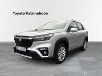 Ny Suzuki SX4 S-Cross 112 HK (82 kW) 2025 Grå SUV