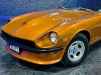 Begagnad Datsun 240Z 154 HK (113 kW) 1972 Ljusgul