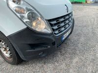 begagnad Renault Master Chassi Cab 3.5 T 2.3 dCi 125hk MOMS KYLBIL