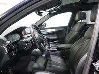 Begagnad BMW 530 M Sport 265 HK (194 kW) 2019 Svart Kombi
