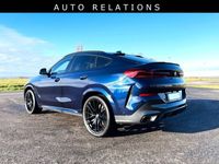 begagnad BMW X6 40d 340Hk ULTIMATE EDITION M SPORT MOMS SE SPEC SvSål