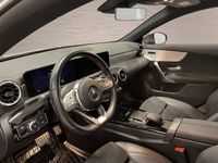 begagnad Mercedes CLA200 CLA200 BenzAMG-Sport Automat 163 2021, Sportkupé