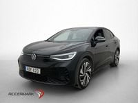Begagnad VW ID.5 GTX 250 kW (340 HK) 2023 Svart SUV