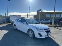 begagnad Chevrolet Cruze Kombi 1.7 TD VCDi Euro 5 NY BESIKTAD