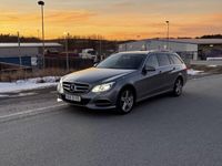 begagnad Mercedes E250 CDI 4MATIC 7G-Tronic Plus Avantgarde E