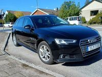 begagnad Audi A4 Avant 2.0 TDI quattro S Tronic Proline Euro 6