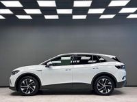 Begagnad VW ID.4 Pro Performance 150 kW (204 HK) 2021 Vit SUV