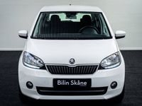 begagnad Skoda Citigo G-TEC 5-dörrar 1.0 CNG Plus Euro 6 68hk