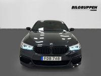 Begagnad BMW 520 M Sport 190 HK (139 kW) 2019 Grå Sedan