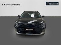 Begagnad Kia e-Niro 150 kW (204 HK) 2022 Aurora black pearl SUV