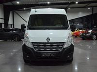 Begagnad Renault Master 126 HK (92 kW) 2012 Vit Van