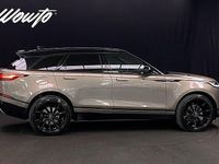 Begagnad Land Rover Range Rover Velar R-Dynamic 241 HK (177 kW) 2019 Brun SUV