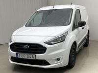 Begagnad Ford Transit Connect 100 HK (73 kW) 2022 Vit Minibuss