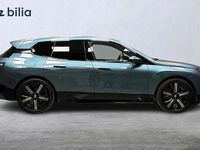 Begagnad BMW iX Comfort Edition 239 kW (326 HK) 2022 Blå SUV
