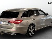 Begagnad Mercedes C300 204 HK (150 kW) 2023 Silver