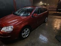 Begagnad VW Golf VI 140 HK (102 kW) 2008 Halvkombi