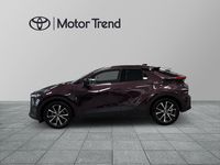 Begagnad Toyota C-HR Style 141 HK (103 kW) 2023 Lila SUV