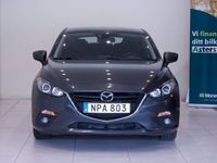 begagnad Mazda 3 Sport 2.0 SKYACTIV-G Core Ny Besikt 120hk