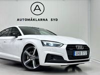 begagnad Audi A5 Sportback 2.0TFSI quattro S Line Cockpit Drag RS 20?