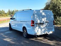 Ny Mercedes Vito 164 HK (120 kW) 2025 Vit Van