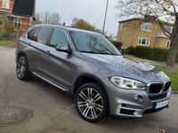 begagnad BMW X5 xDrive30d Steptronic Euro 6