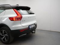 Begagnad Volvo XC40 R-Design 165 HK (121 kW) 2020 Vit SUV