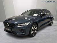 Begagnad Volvo S60 Plus 404 HK (297 kW) 2024 Blå Sedan