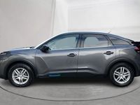 Begagnad Citroën e-C4 Shine 100 kW (136 HK) 2022 Grå