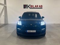 begagnad Porsche Macan S PDK Panoramaglastak Navi Backkamera 2019, SUV