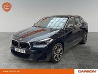 Begagnad BMW X2 M Sport 125 HK (91 kW) 2020 Svart SUV
