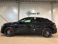 begagnad Audi Q8 50 TDI Q Matrix B&O Värmare 360° 22" *Se Spec*