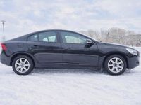 Begagnad Volvo S60 Kinetic 150 HK (110 kW) 2012 Svart Sedan