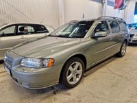 begagnad Volvo V70 2.4 Classic, Kinetic Euro 4