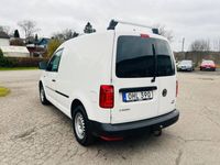 begagnad VW Caddy Skåpbil 1.4 TGI CNG Euro 6 110hk