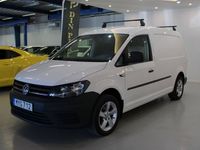 begagnad VW Caddy Maxi 2.0 TDI BlueMotion Euro 6 102hk Drag