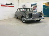 begagnad Mercedes S280 Automat- 9400 MIL, 3 ägare 2,95% Ränta