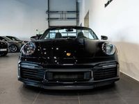 begagnad Porsche 911 Turbo S Cabriolet Inkommande