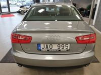 begagnad Audi A6 3.0 TDI V6 DPF Quattro S Tronic | Drag | 1.760kr/mån