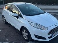 Begagnad Ford Fiesta 100 HK (73 kW) 2016