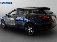 Begagnad MG MG5 EV Luxury 132 kW (180 HK) 2022 Svart Kombi