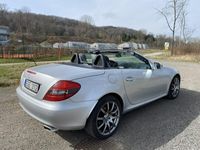 begagnad Mercedes SLK350 7G-Tronic