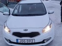 Begagnad Kia Ceed Sportswagon 128 HK (94 kW) 2013 Kombi