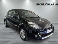Begagnad Renault Clio R.S. 75 HK (55 kW) 2012 Svart Halvkombi