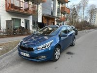 Begagnad Kia Ceed Sportswagon 128 HK (94 kW) 2013 Kombi