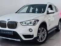Begagnad BMW X1 xLine 190 HK (139 kW) 2018 Vit SUV