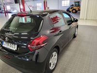 begagnad Peugeot 208 1.2 PureTech Manuell 5d Active 82 Hk