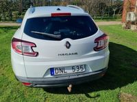 begagnad Renault Mégane GrandTour 1.6 E85 Euro 4