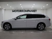 begagnad VW Passat Sportscombi GT 1.4 TSI Cockpit Värmare